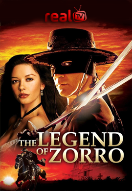 The Legend of Zorro
